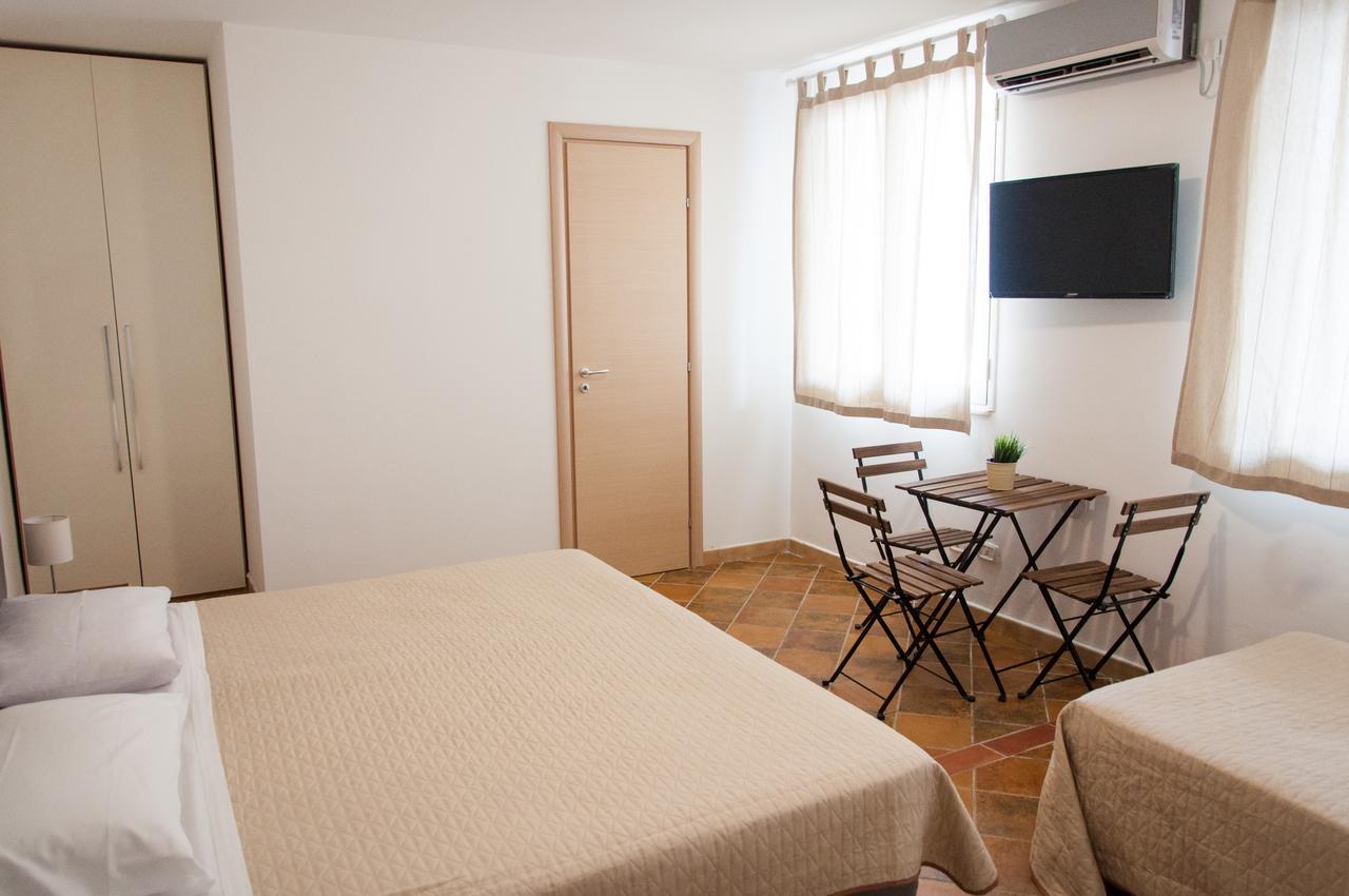 B&B Del Lido Порто Емпедокле Екстериор снимка