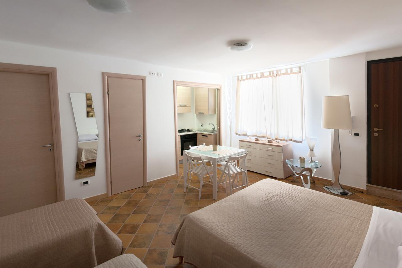 B&B Del Lido Порто Емпедокле Екстериор снимка