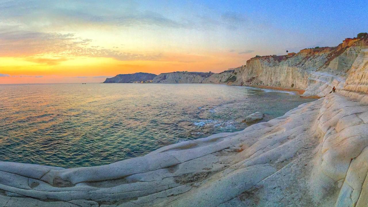 B&B Del Lido Порто Емпедокле Екстериор снимка