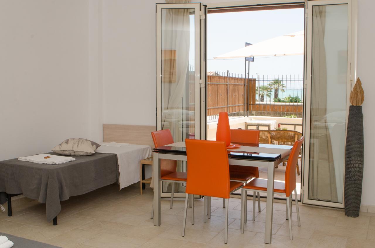 B&B Del Lido Порто Емпедокле Екстериор снимка