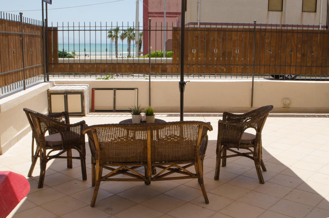 B&B Del Lido Порто Емпедокле Екстериор снимка