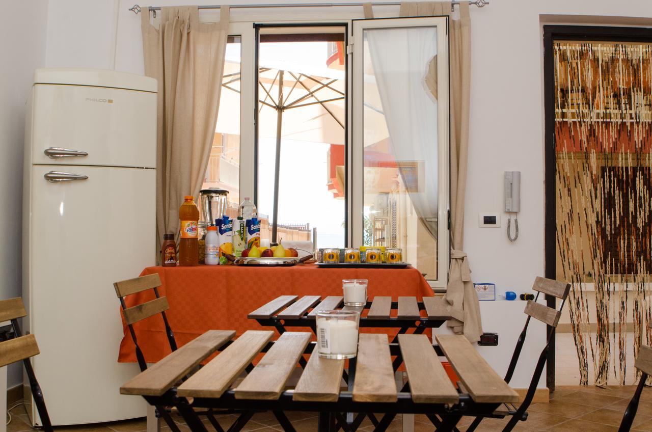 B&B Del Lido Порто Емпедокле Екстериор снимка