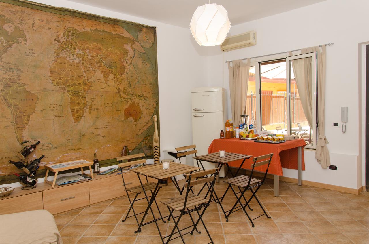 B&B Del Lido Порто Емпедокле Екстериор снимка