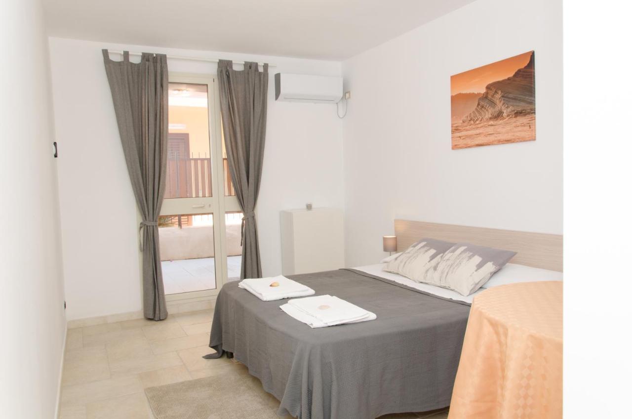 B&B Del Lido Порто Емпедокле Екстериор снимка